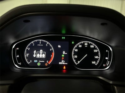 2022 Honda Accord EX-L