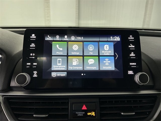 2022 Honda Accord EX-L