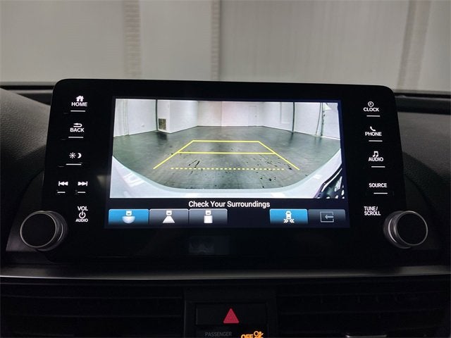 2022 Honda Accord EX-L