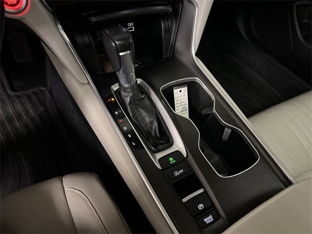 2022 Honda Accord EX-L