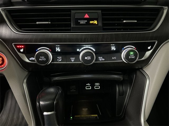 2022 Honda Accord EX-L