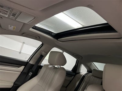 2022 Honda Accord EX-L