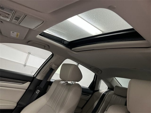 2022 Honda Accord EX-L