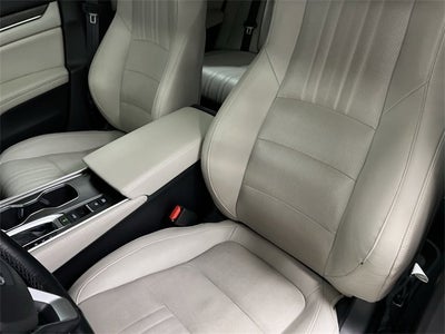 2022 Honda Accord EX-L