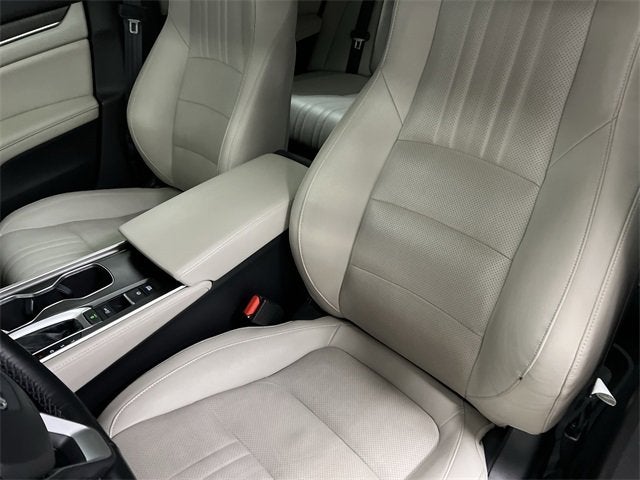 2022 Honda Accord EX-L