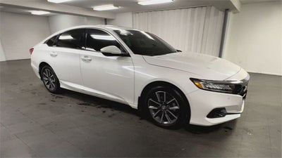 2022 Honda Accord EX-L