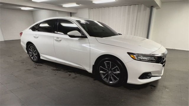 2022 Honda Accord EX-L