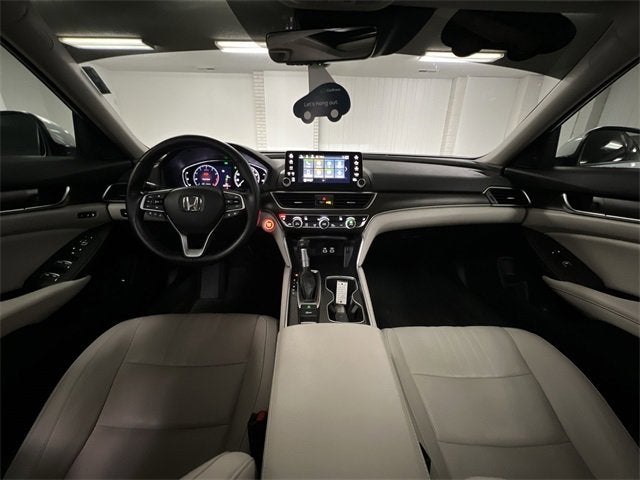 2022 Honda Accord EX-L