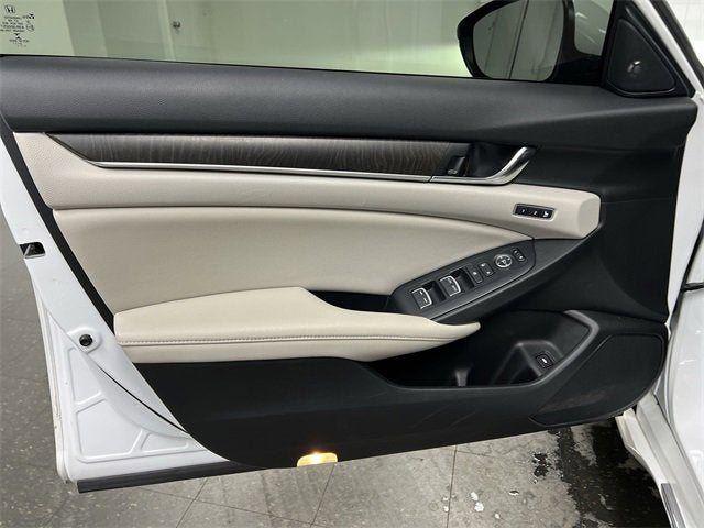 2022 Honda Accord EX-L