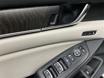 2022 Honda Accord EX-L