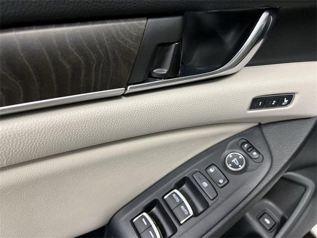 2022 Honda Accord EX-L