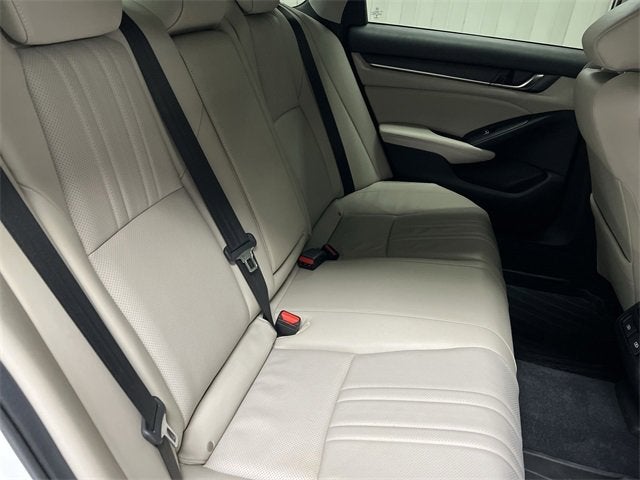 2022 Honda Accord EX-L