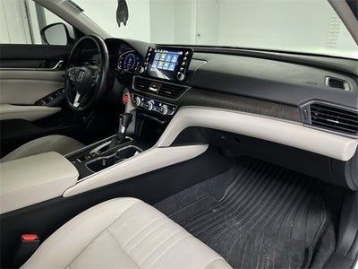 2022 Honda Accord EX-L