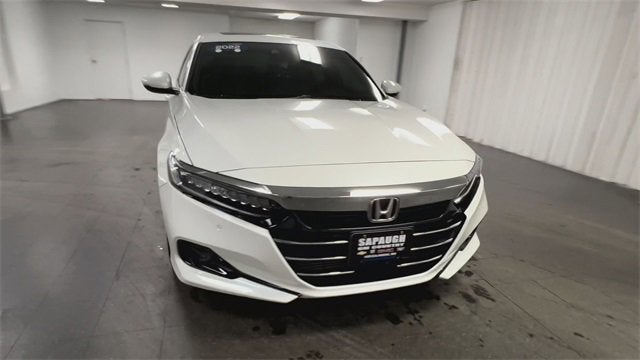 2022 Honda Accord EX-L