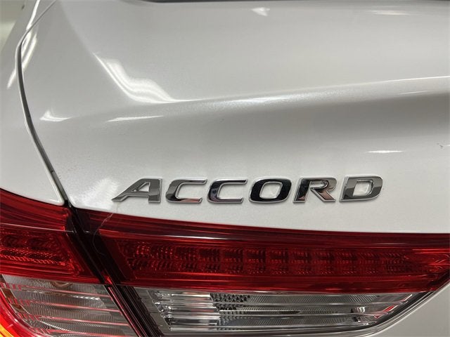 2022 Honda Accord EX-L