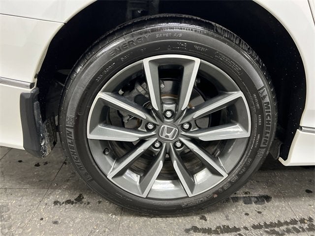 2022 Honda Accord EX-L