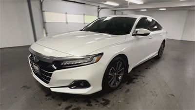 2022 Honda Accord EX-L