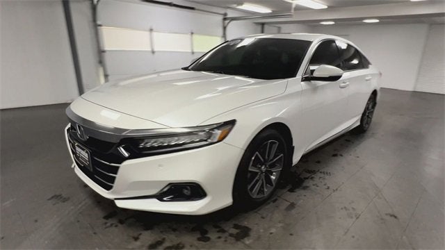 2022 Honda Accord EX-L