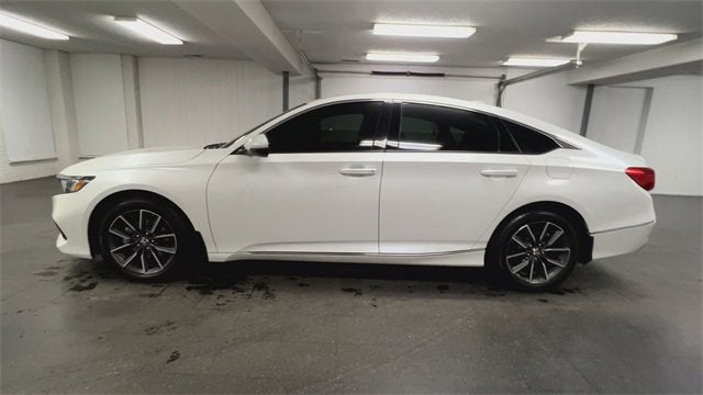 2022 Honda Accord EX-L