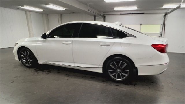 2022 Honda Accord EX-L