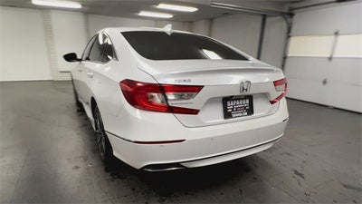 2022 Honda Accord EX-L