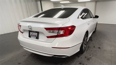 2022 Honda Accord EX-L