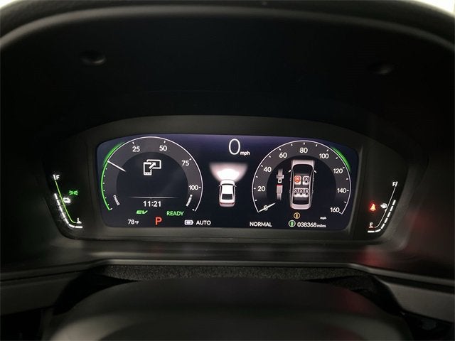 2024 Honda Accord Hybrid EX-L