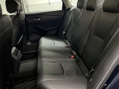 2024 Honda Accord Hybrid EX-L