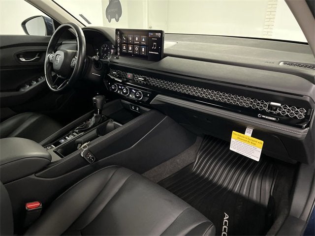 2024 Honda Accord Hybrid EX-L