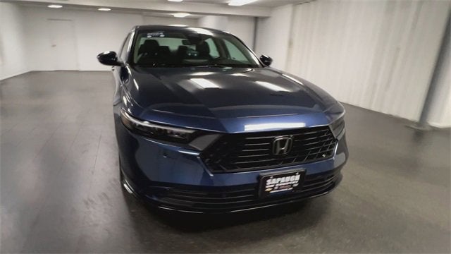 2024 Honda Accord Hybrid EX-L