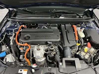 2024 Honda Accord Hybrid EX-L
