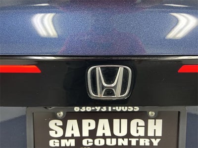 2024 Honda Accord Hybrid EX-L