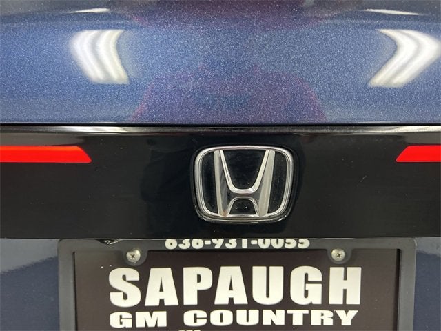 2024 Honda Accord Hybrid EX-L