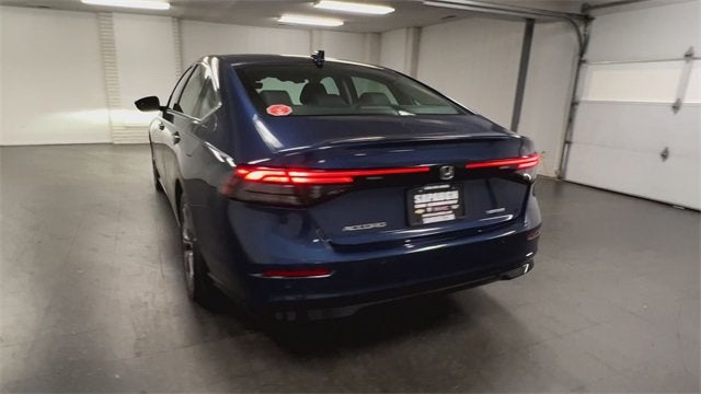 2024 Honda Accord Hybrid EX-L