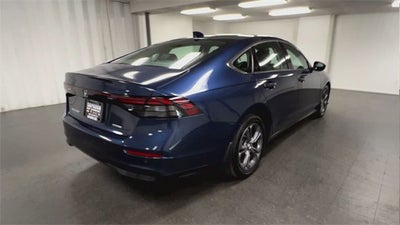 2024 Honda Accord Hybrid EX-L