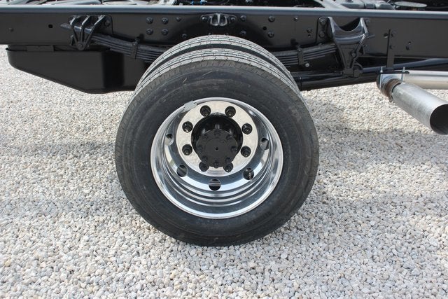 2024 Chevrolet Silverado 5500 HD LT