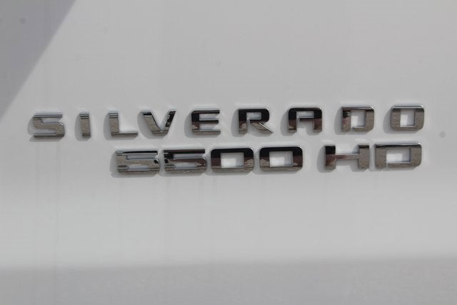 2024 Chevrolet Silverado 5500 HD LT