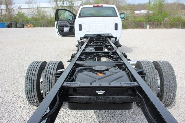 2024 Chevrolet Silverado 5500 HD LT