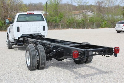 2024 Chevrolet Silverado 5500 HD LT