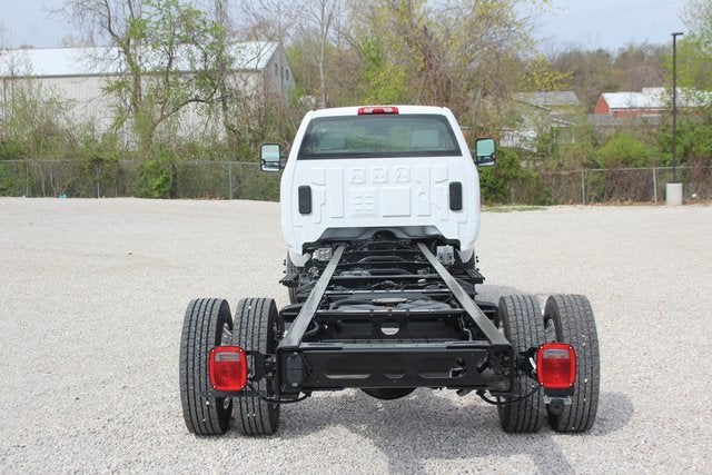 2024 Chevrolet Silverado 5500 HD LT