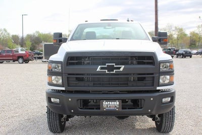 2024 Chevrolet Silverado 5500 HD LT