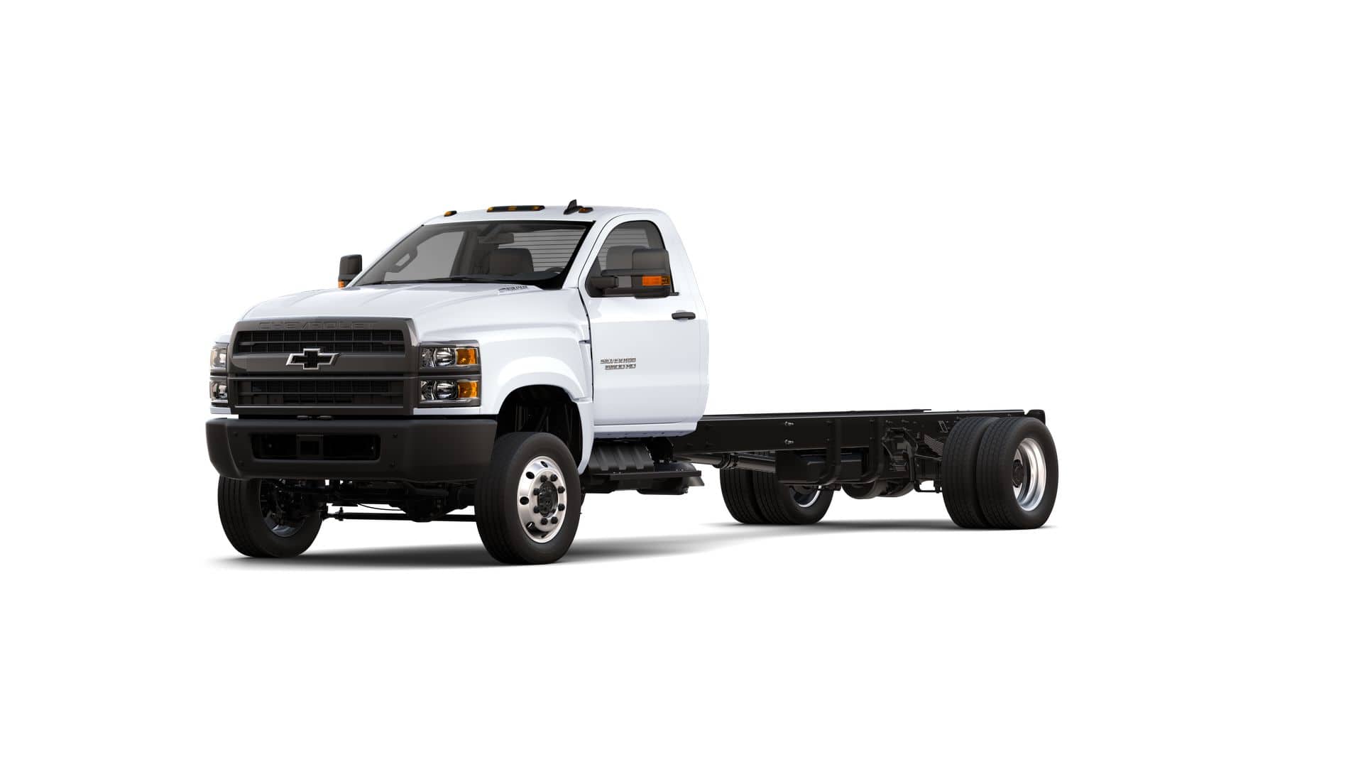 2024 Chevrolet Silverado 5500 HD LT