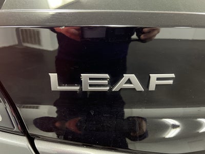 2023 Nissan LEAF S 40 kWh