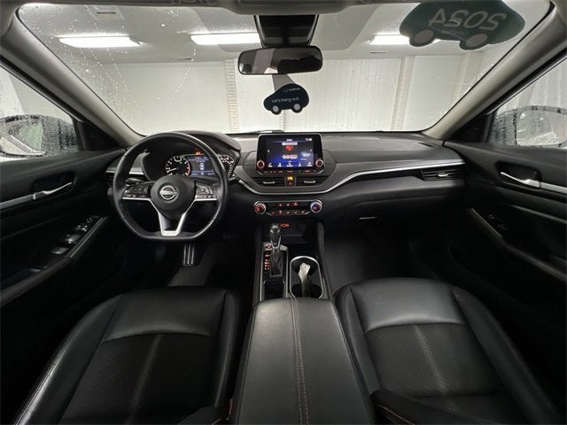 2024 Nissan Altima SR FWD