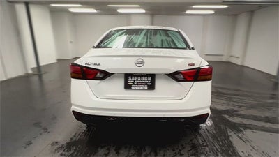 2024 Nissan Altima SR FWD