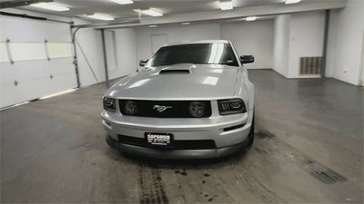 2006 Ford Mustang GT Deluxe