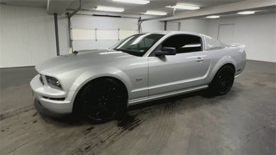 2006 Ford Mustang GT Deluxe