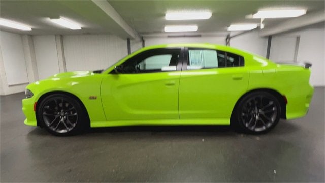 2023 Dodge Charger Scat Pack