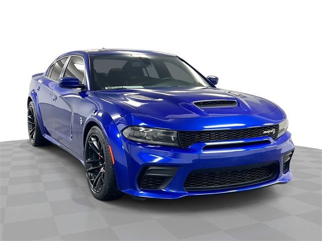 2022 Dodge Charger SRT Hellcat Widebody