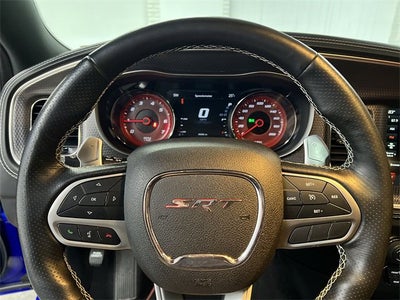 2022 Dodge Charger SRT Hellcat Widebody